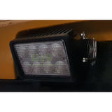 80Watt 6400Lumen LED Work Light - Side Mount or Centre Mount - UTV Products