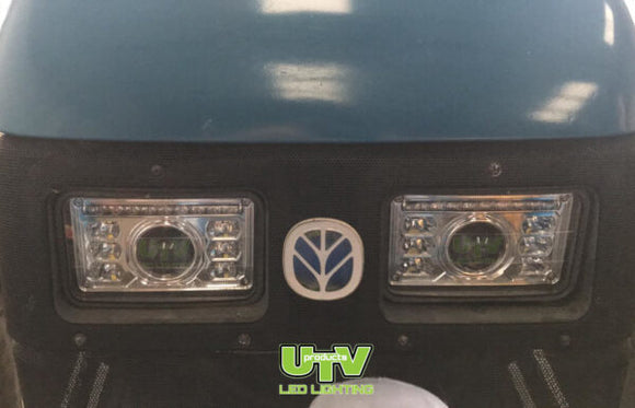 New Holland TS LED Headlights (Pair) - UTV Products