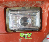 Fiat 94 & F Series LED Headlights (Pair) - UTV Products