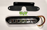 6LED Amber Strobe Beacon with Mounting Bracket – 32W  10 Modes – UTV Products