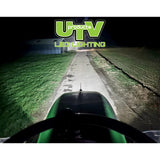 John Deere 30 Series LED Headlight & Corner Work Light Kit (Pair) 6430 - 7530 *Premium Model Only* - UTV Products