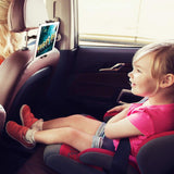Car Seat Headrest Tablet Holder