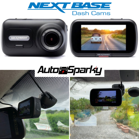 Nextbase 322GW Dash Cam **Best Seller**