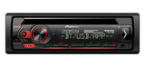 PIONEER DEH-S320BT CD / Bluetooth / Phone Kit / USB / Spotify / Pioneer Smart Sync App - Ideal for use with Android