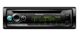 Pioneer DEH-S520BT CD Player Multi Colour Display **BLUETOOTH PHONE KIT** Compatible with iPhone & Android