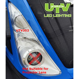 New Holland T Series LED Bonnet Lower Worklight 40w (2016-Present) - UTV Products