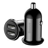 Pro Car Charger, Dual USB, 4.8A