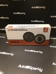 Phoenix Gold 160 Watt 6.5" Speakers