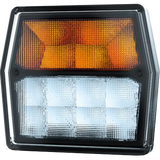 LED Front Parking Light With LED Indicator (Pair)