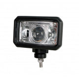 Bottom Mounted Enclosed LED Headlight Pair - High Level Or Low Level Headlight - LED Global