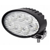 40 Watt LED Oval Adjustable Side Mount Work Light New Holland / Massey / JCB / Claas