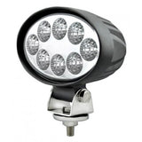 24Watt 1600Lumen Oval LED Work Light - LED Global **Special Offer**