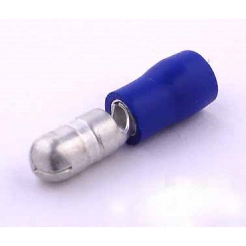 Blue Male Bullet Terminals