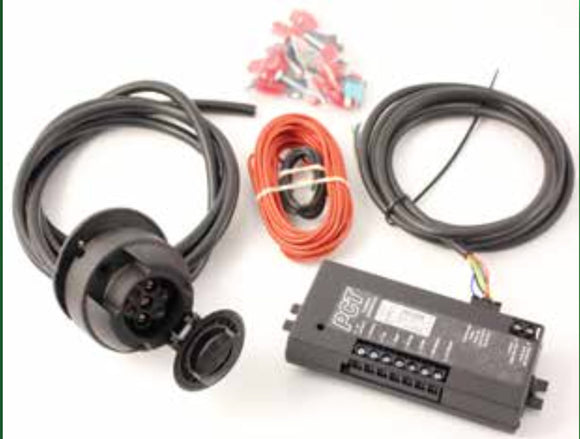 7 PIN TOWING INTERFACE RELAY COMPLETE KIT
