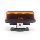 Wireless Magnetic Rechargeable LED Warning Lights / Strobes (Amber)
