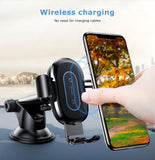 Wireless Charging Long Arm Adjustable Phone Holder