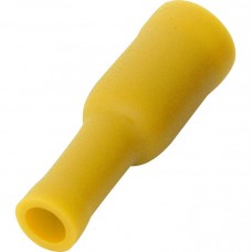 Female Yellow Bullet Terminals
